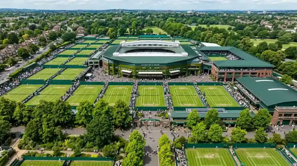 Economía de Wimbledon